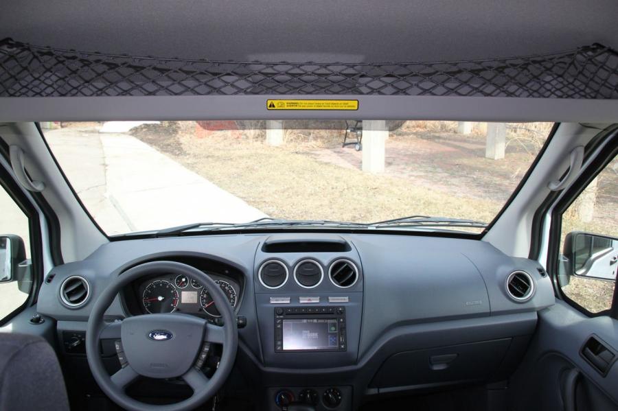  Ford Transit Connect 2010 года  (фото 26 из 109)